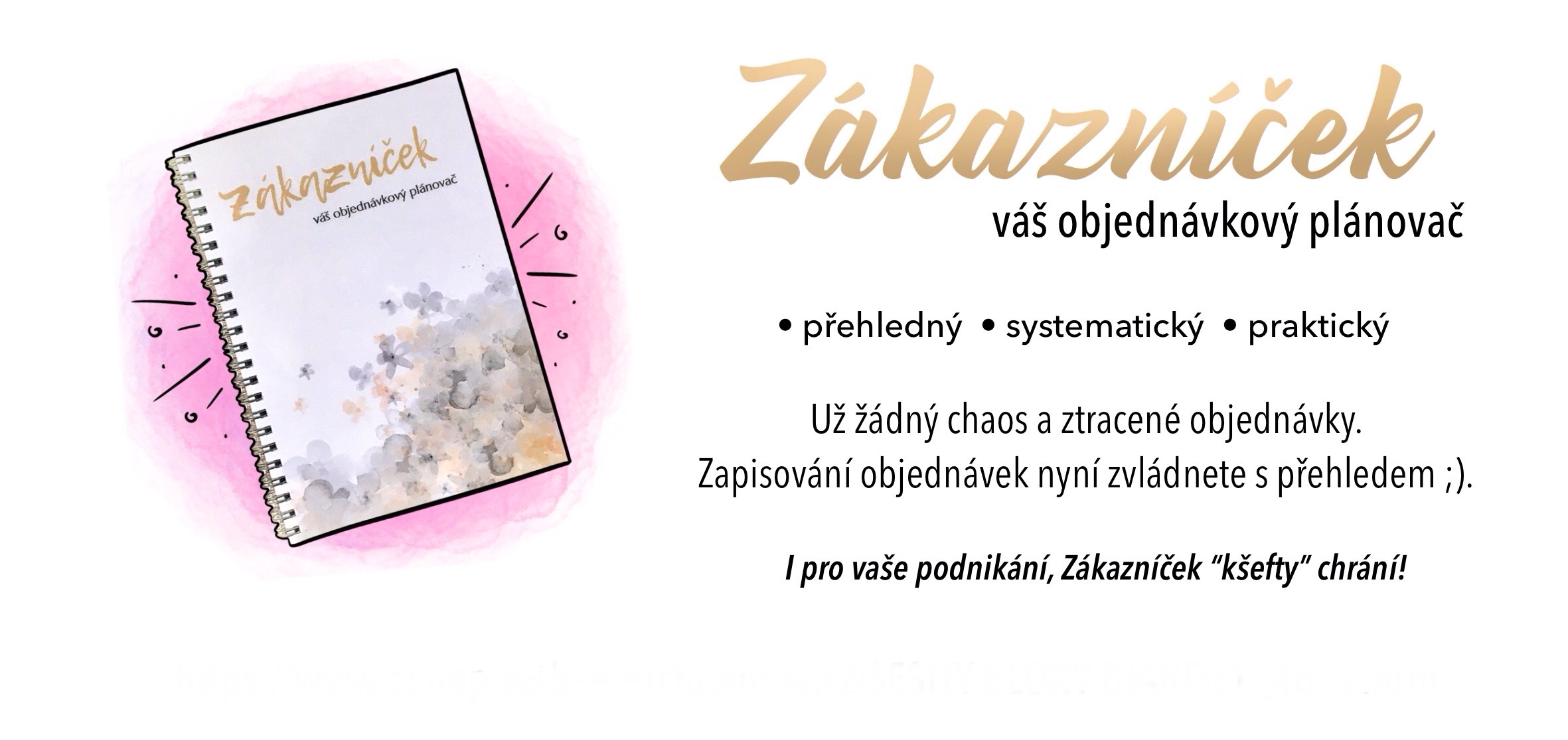 Zákazníček Banner
